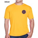 UltraClub Cool & Dry Sport Performance Interlock T-Shirt